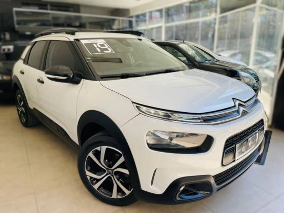 CITROËN C4 CACTUS 1.6 THP FLEX SHINE PACK EAT6 CITROËN C4 CACTUS 1.6 THP FLEX SHINE PACK EAT6
